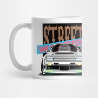 street warrior 240sx Mug